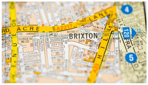 The London Office Move to Brixton